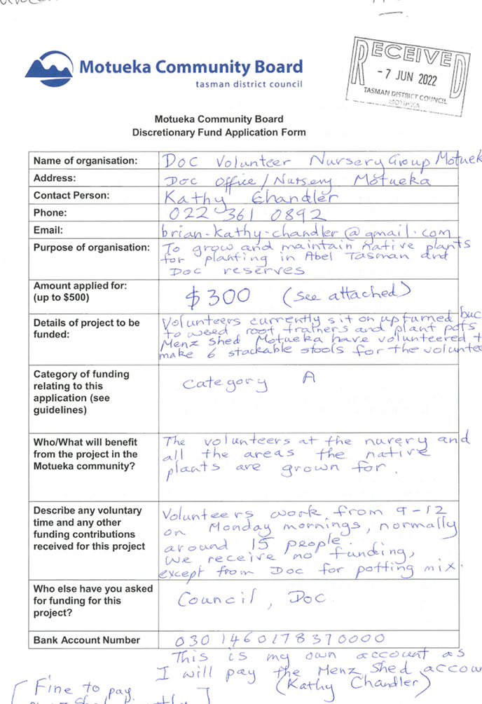 Text, table, letter

Description automatically generated