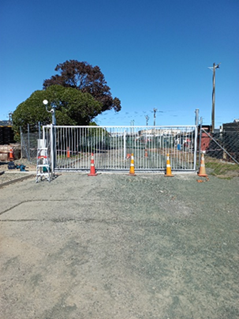 A picture containing sky, outdoor, ground, construction

Description automatically generated