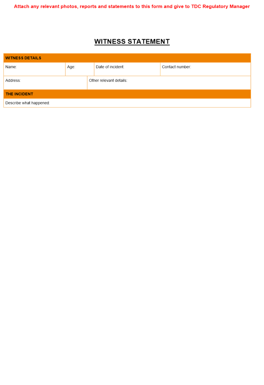 Agenda of Animal Control Tuesday, 11 April 2023