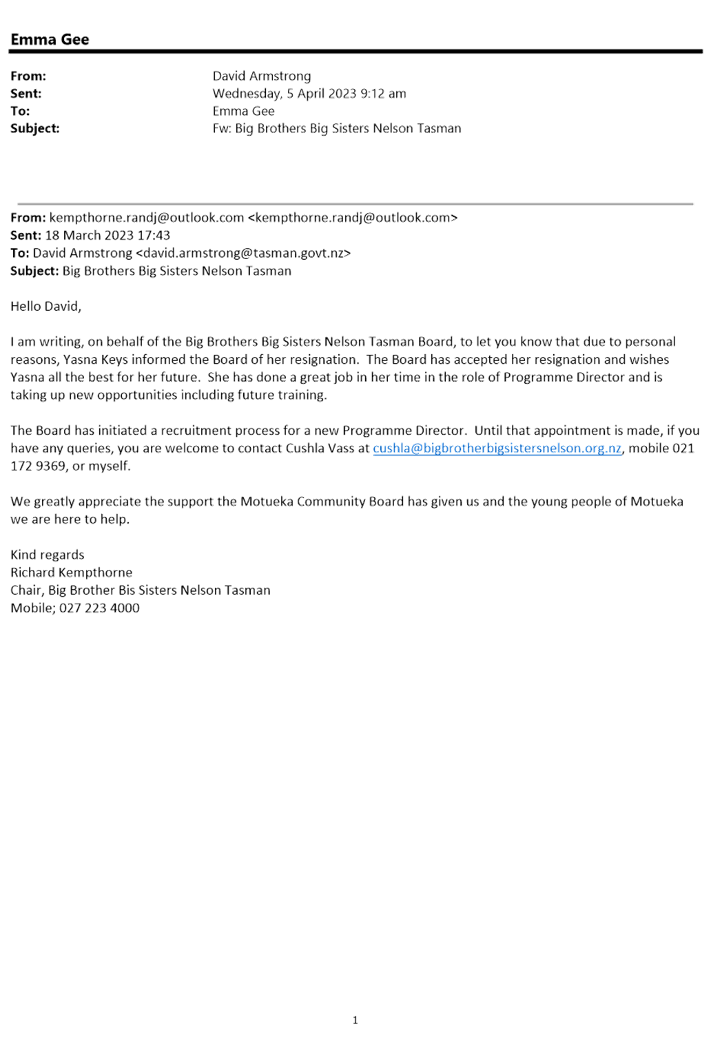 PDF Creator