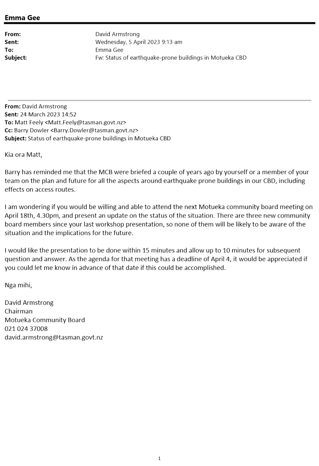 PDF Creator