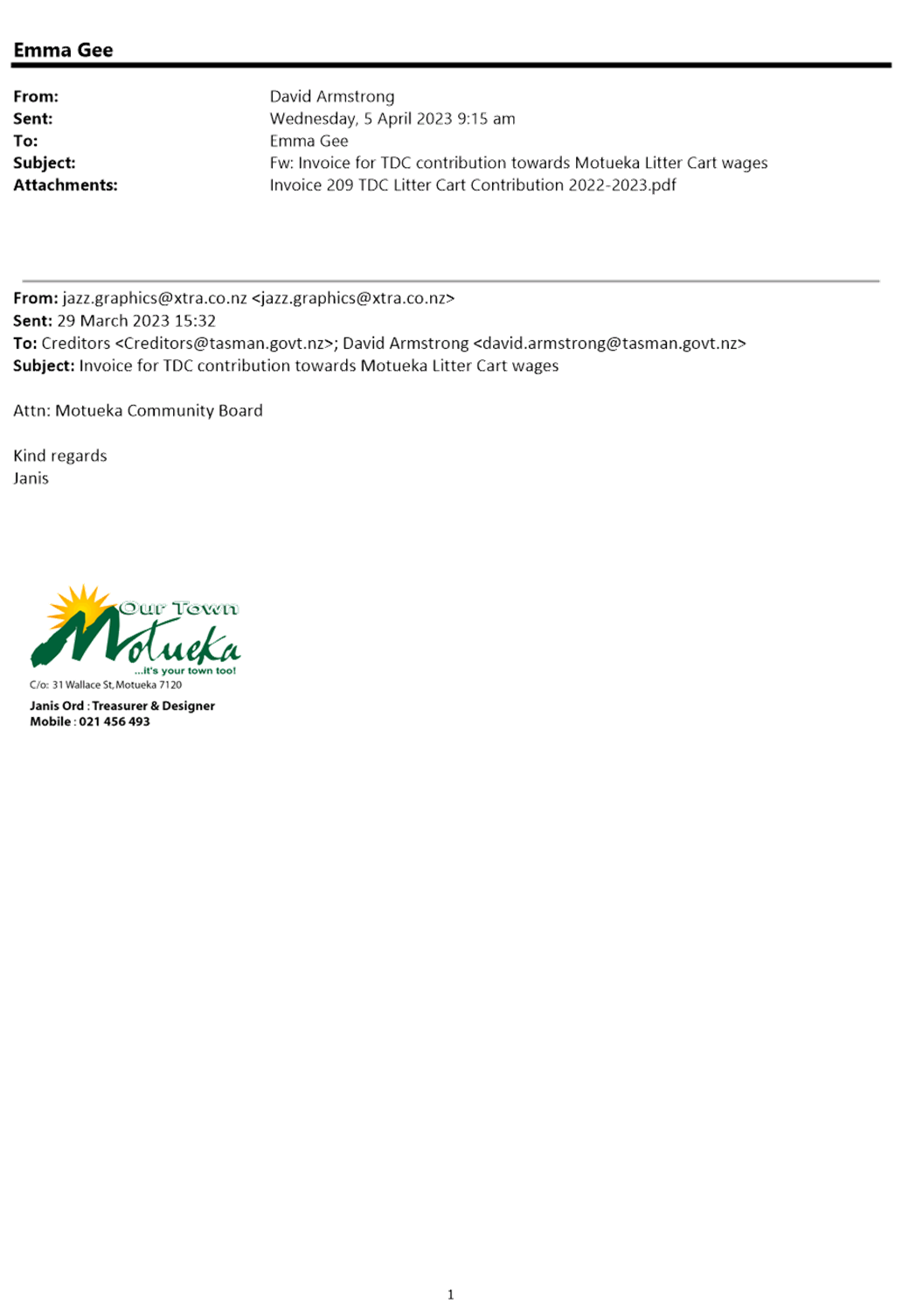 PDF Creator