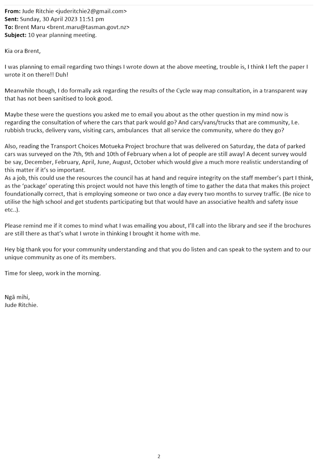 A close-up of a letter

Description automatically generated with medium confidence