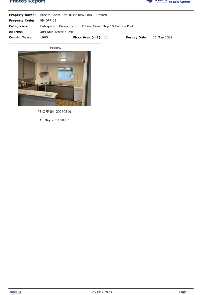 A screenshot of a kitchen

Description automatically generated