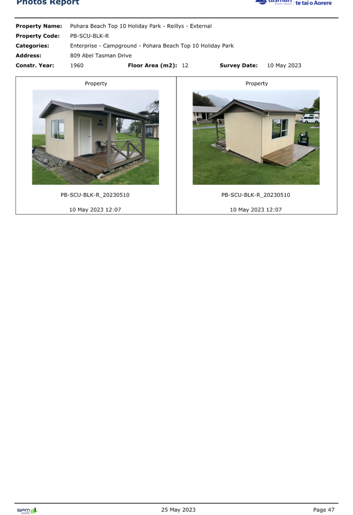 A screenshot of a small house

Description automatically generated