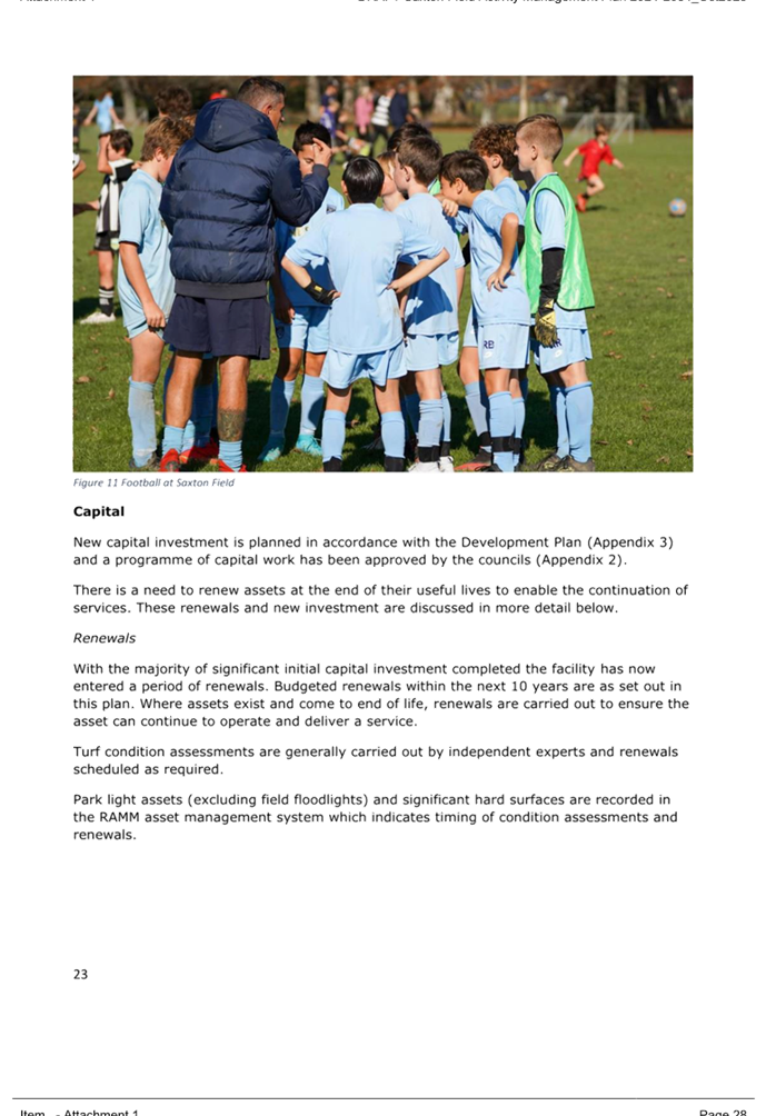 A group of kids in a football game

Description automatically generated
