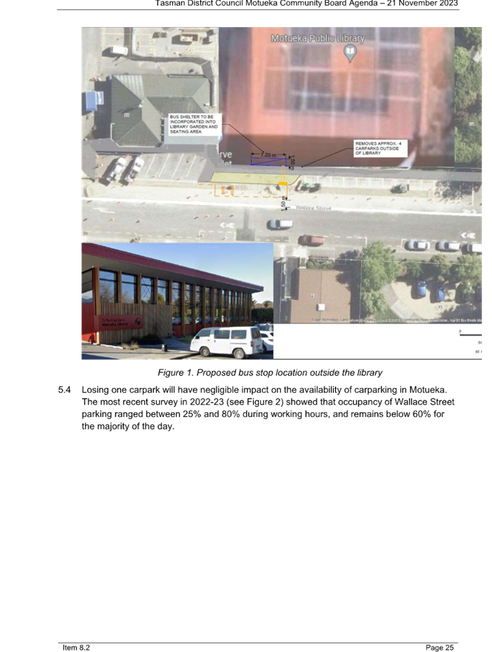 A close-up of a bus stop

Description automatically generated