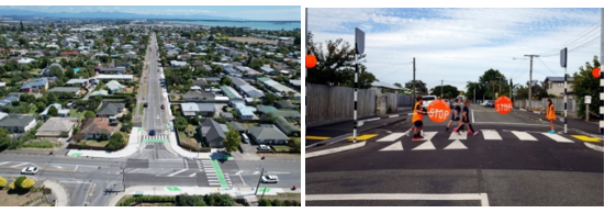 A collage of a city

Description automatically generated