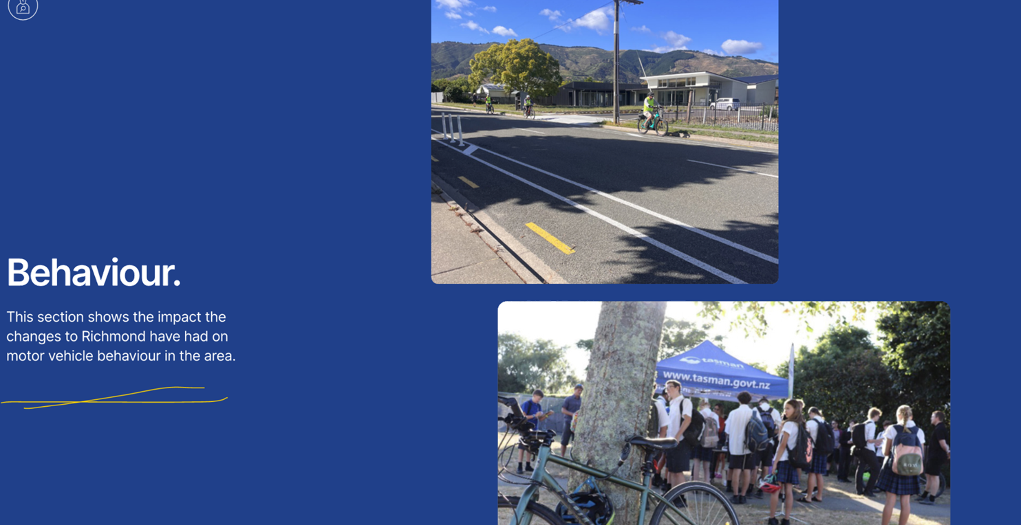 A collage of a group of people standing in a street

Description automatically generated