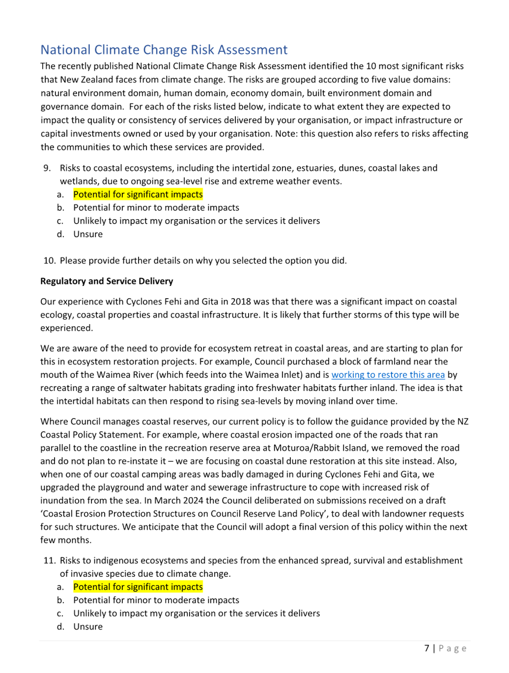 A paper with text and a yellow mark

Description automatically generated