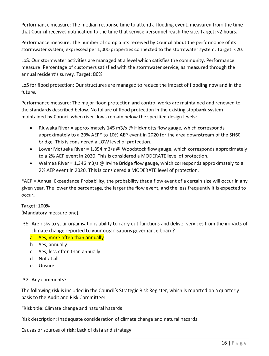 A paper with text and a yellow line

Description automatically generated