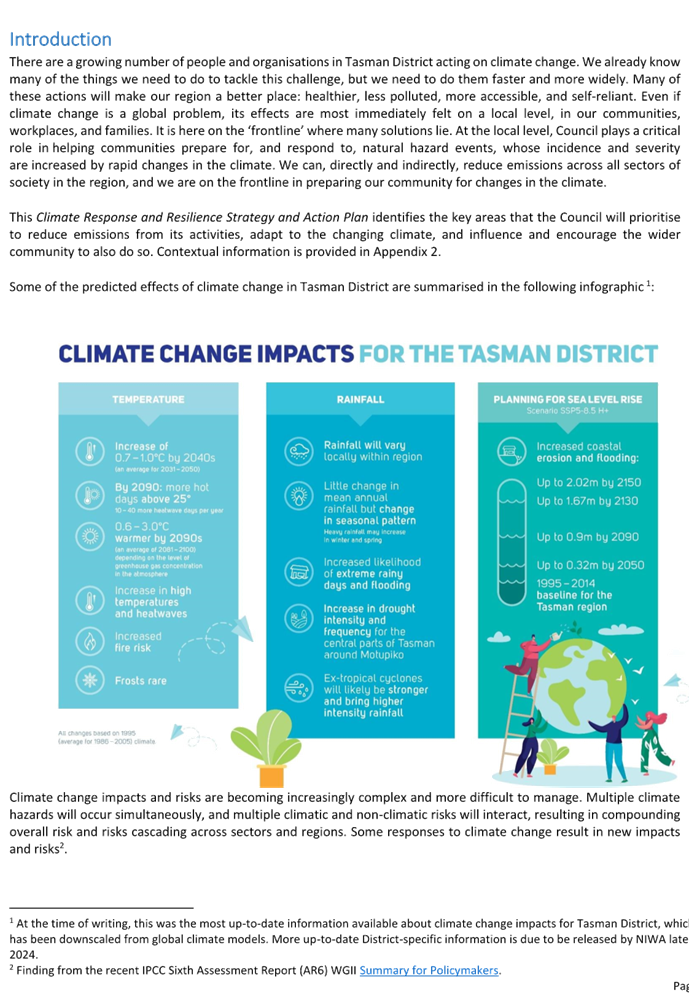 A poster of climate change impacts for the tasman district

Description automatically generated