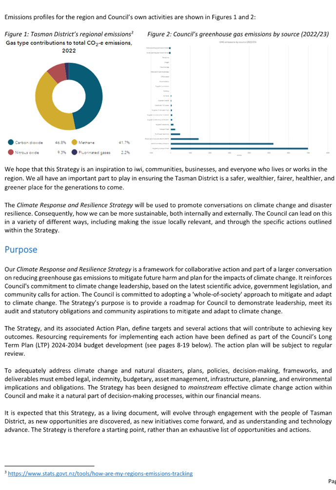 A document with a pie chart and graphs

Description automatically generated