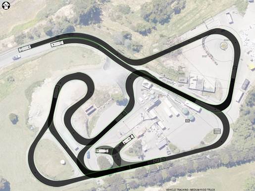 Aerial view of a race track

Description automatically generated