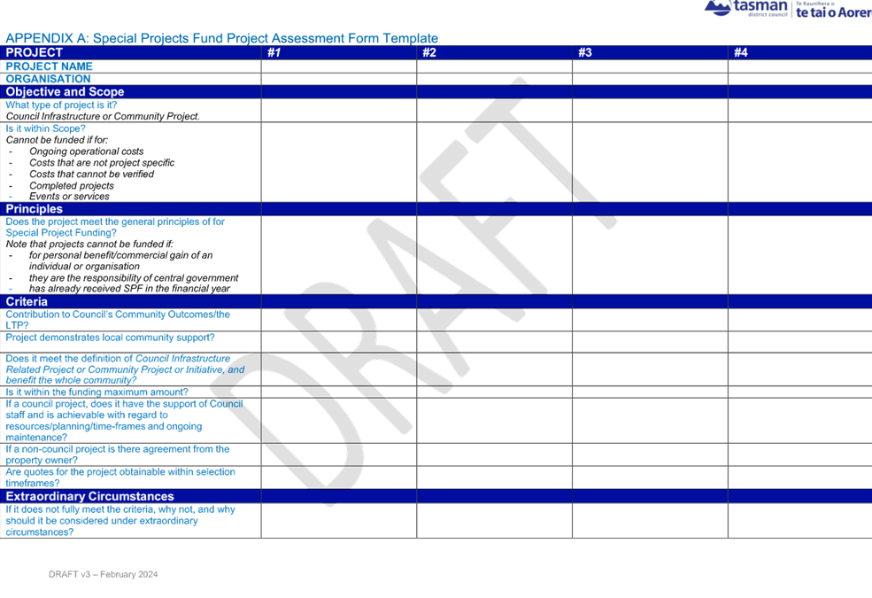 A blue and white document with text

Description automatically generated