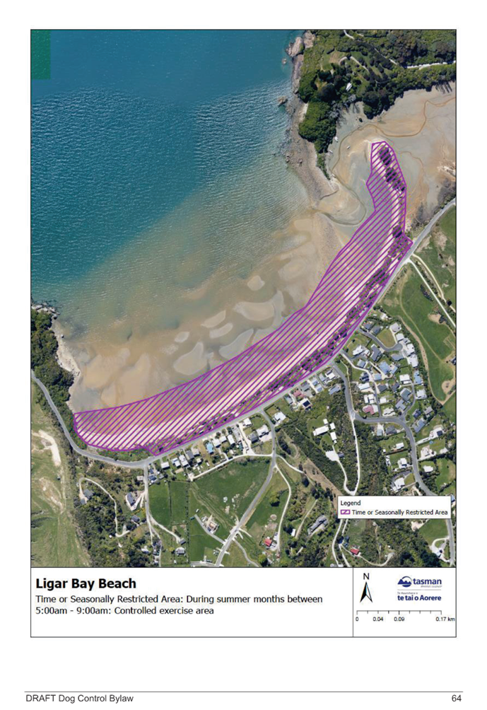 A map of a beach

Description automatically generated
