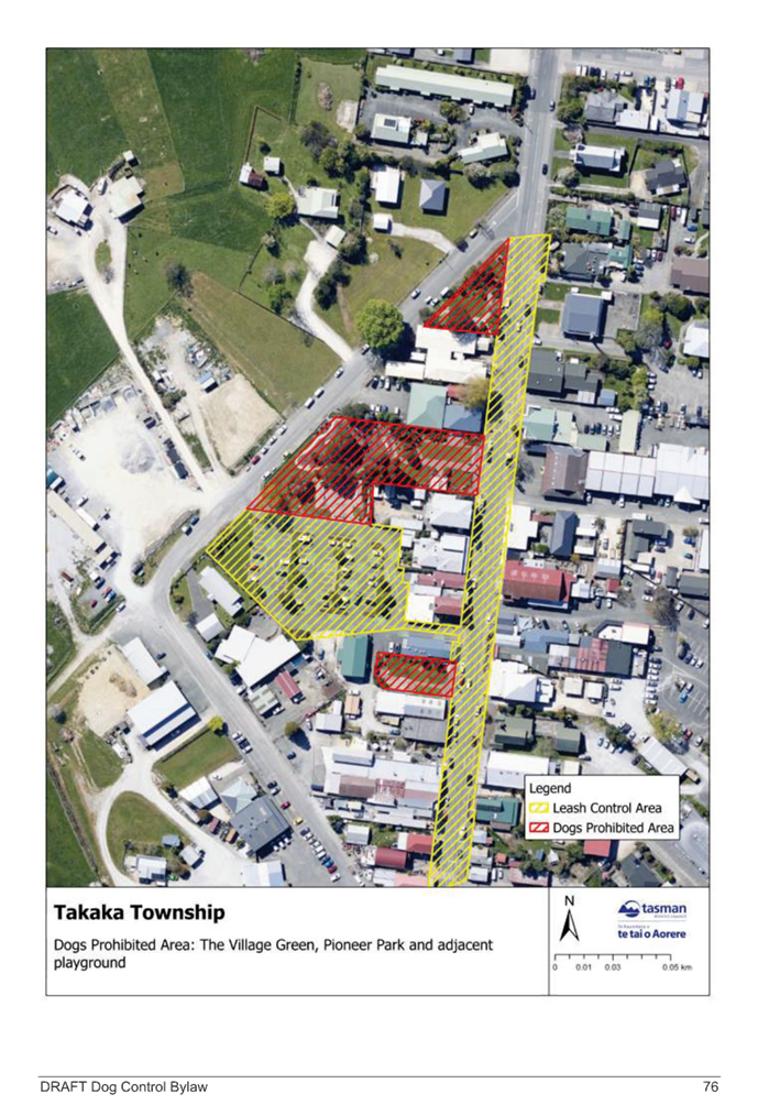An aerial view of a town

Description automatically generated