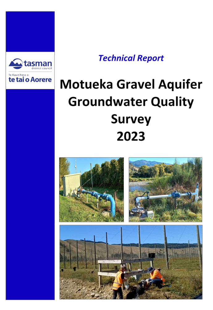 A blue and white cover with a blue and white text

Description automatically generated