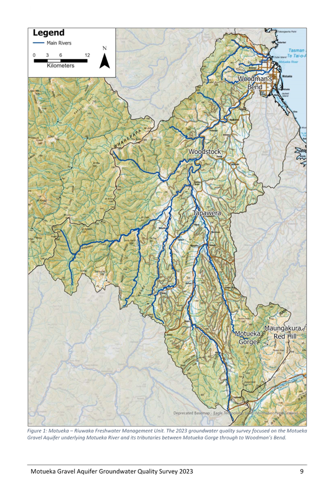 A map of a river

Description automatically generated