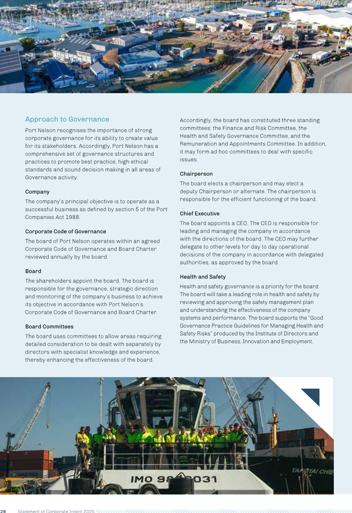 A page with text and a group of people on a boat

Description automatically generated