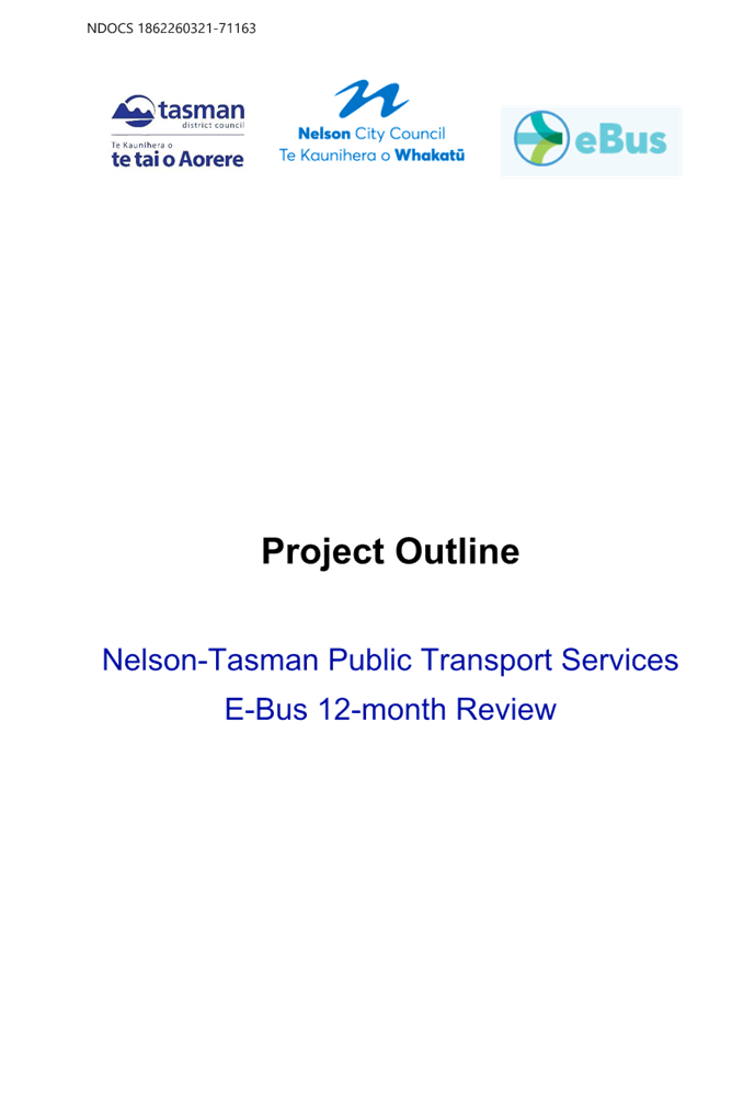 A screenshot of a project outline

Description automatically generated