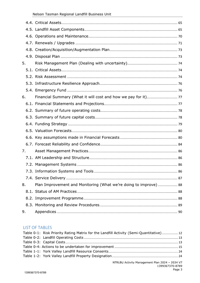 A list of tasks with text

Description automatically generated