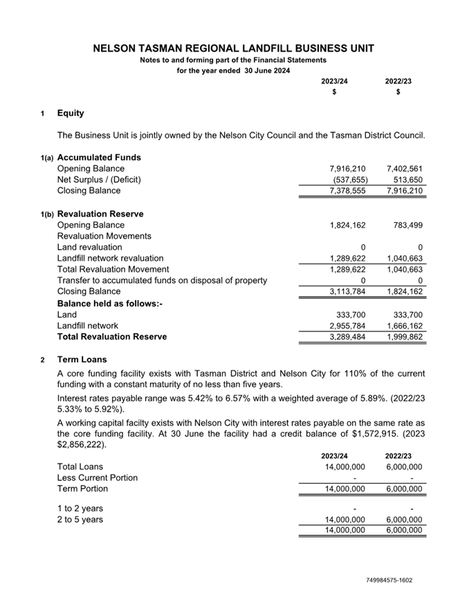 A document with numbers and text

Description automatically generated