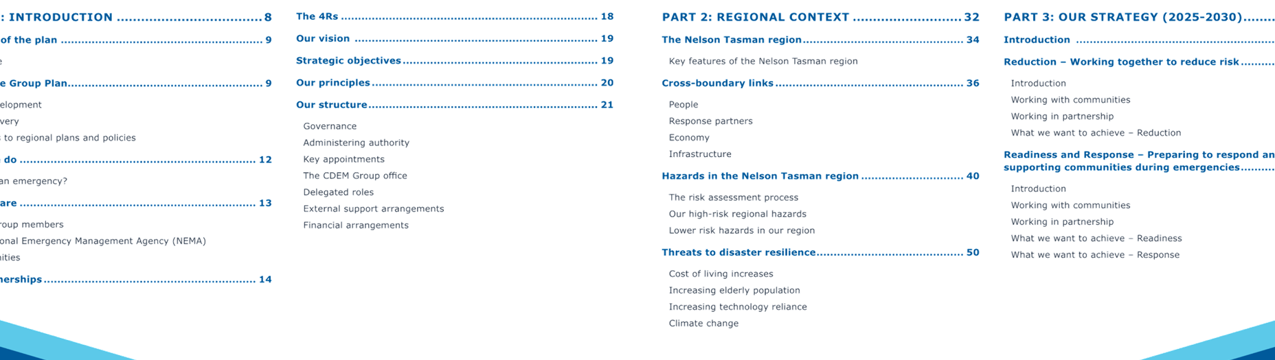 A white page with blue text

Description automatically generated