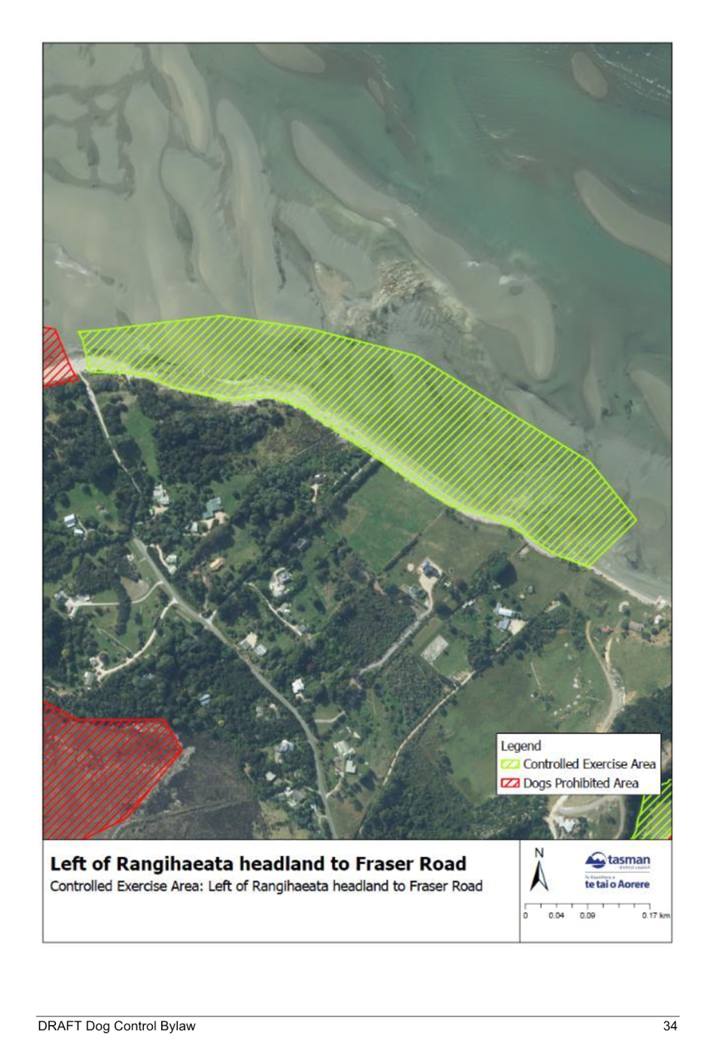 A map of a land with green and red lines

Description automatically generated