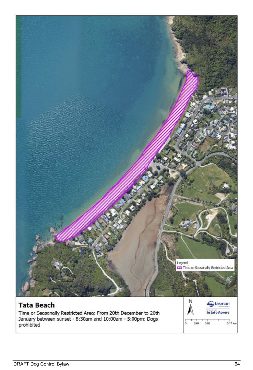 A map of a beach

Description automatically generated