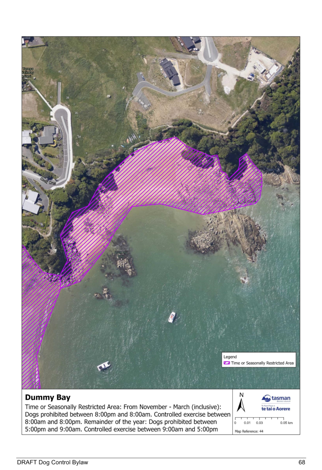 A map of a body of water

Description automatically generated