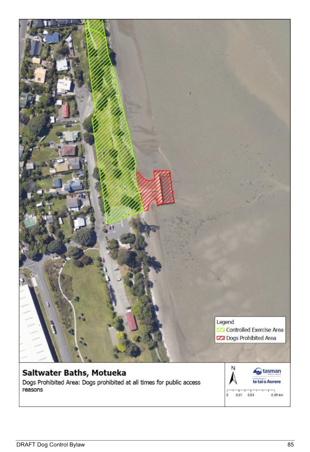 A map of a beach

Description automatically generated