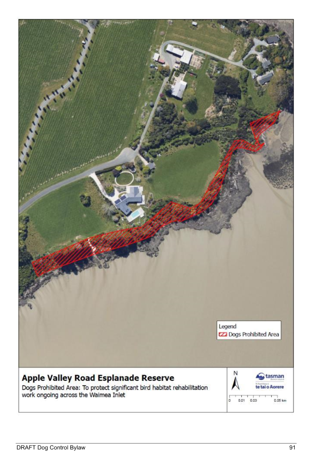 An aerial view of an area

Description automatically generated
