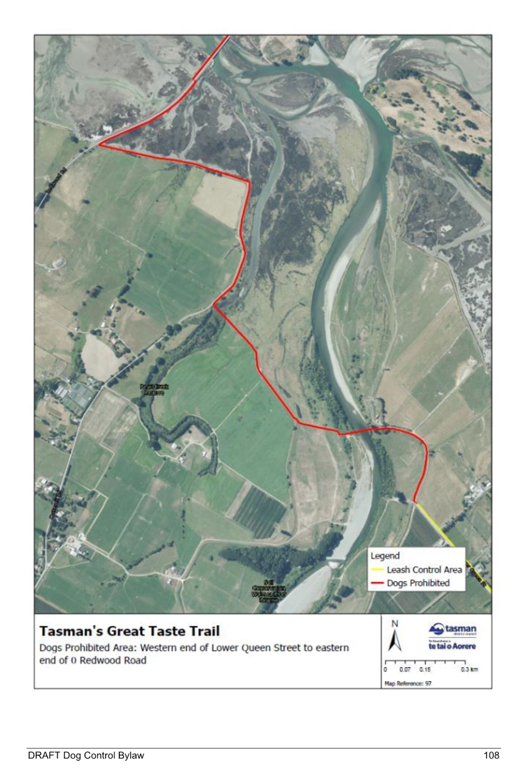 A map of a trail

Description automatically generated