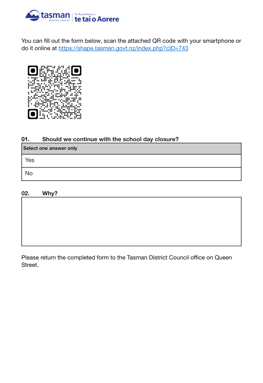 A screenshot of a questionnaire

Description automatically generated