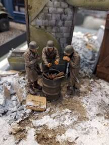 A group of soldiers in uniform

AI-generated content may be incorrect.