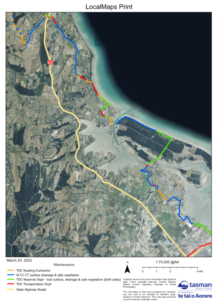 A map of a road

AI-generated content may be incorrect.
