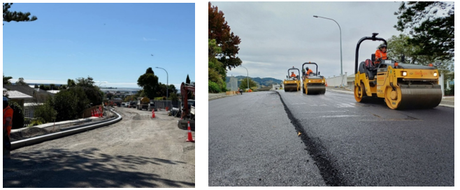 A collage of a road

AI-generated content may be incorrect.