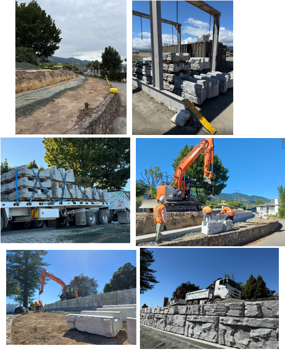 A collage of construction vehicles

AI-generated content may be incorrect.