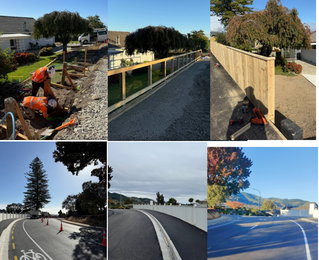 A collage of a road construction

AI-generated content may be incorrect.