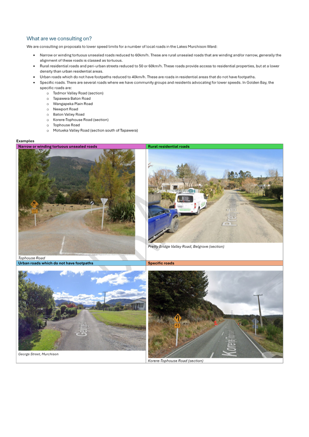A collage of images of a road

AI-generated content may be incorrect.