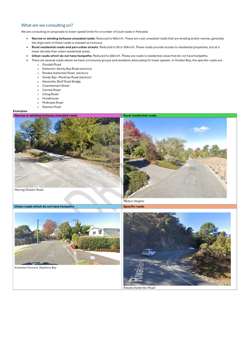 A collage of photos of a road

AI-generated content may be incorrect.