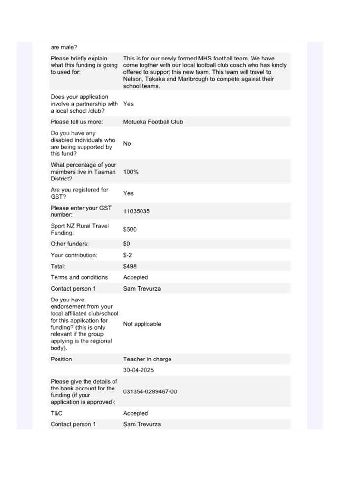 A screenshot of a application form

AI-generated content may be incorrect.