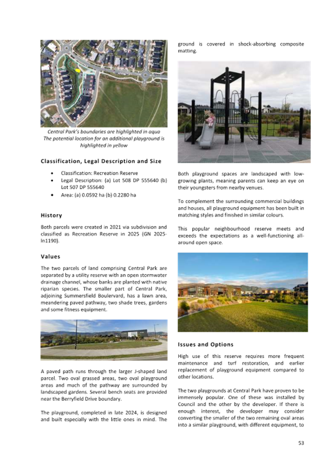 A page of a brochure with a playground

AI-generated content may be incorrect.