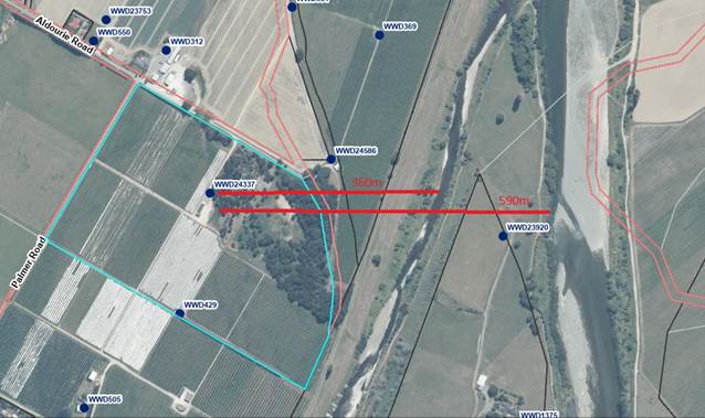 A satellite view of a farm

AI-generated content may be incorrect.