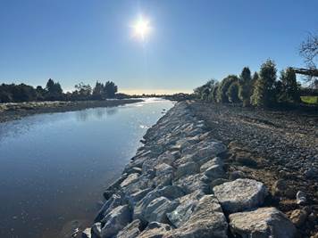 A river with rocks and trees

AI-generated content may be incorrect.