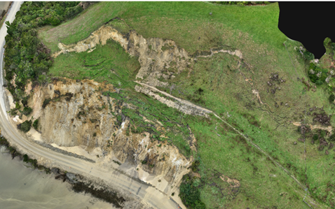 A green field with dirt and sand

AI-generated content may be incorrect.