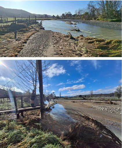 A river and a bridge

AI-generated content may be incorrect.